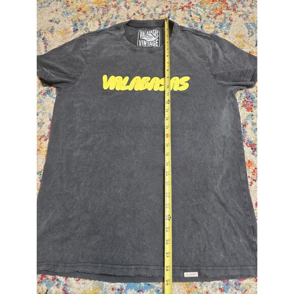 Valabasas Vintage Zeus Greek God Statue Graphic T-Shirt Size Small Black - Picture 6 of 7